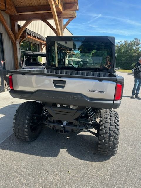 2024 Polaris Ranger XD 1500 Northstar Edition Ultimate in Vernon, Connecticut - Photo 2