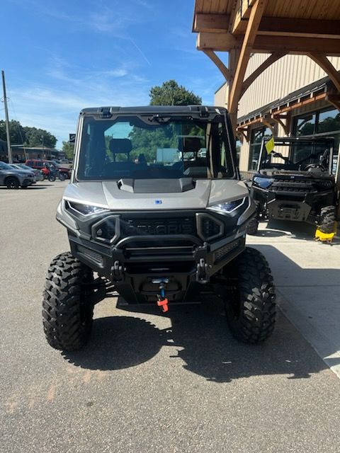 2024 Polaris Ranger XD 1500 Northstar Edition Ultimate in Vernon, Connecticut - Photo 4