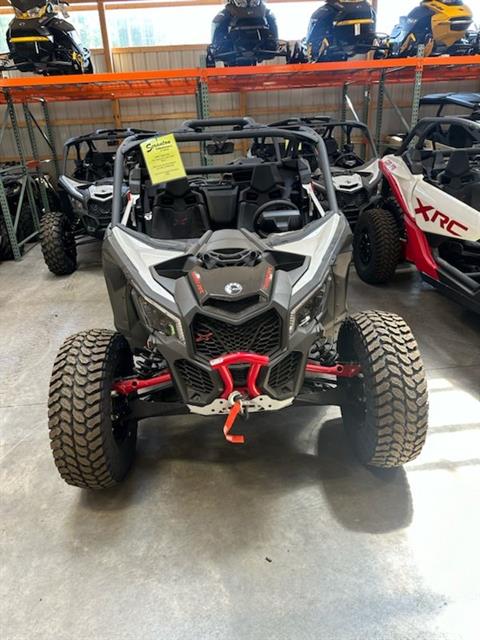 2024 Can-Am Maverick X3 X RC Turbo RR 64 in Vernon, Connecticut - Photo 2