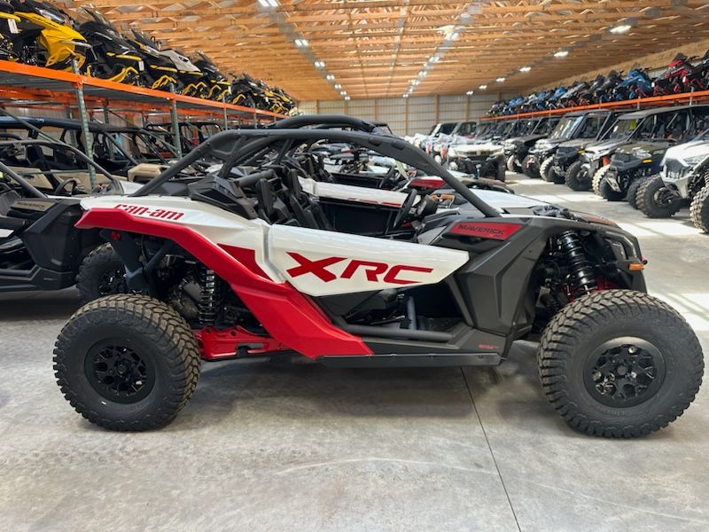 2024 Can-Am Maverick X3 X RC Turbo RR 64 in Vernon, Connecticut - Photo 1