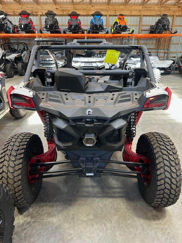 2024 Can-Am Maverick X3 X RC Turbo RR 64 in Vernon, Connecticut - Photo 3