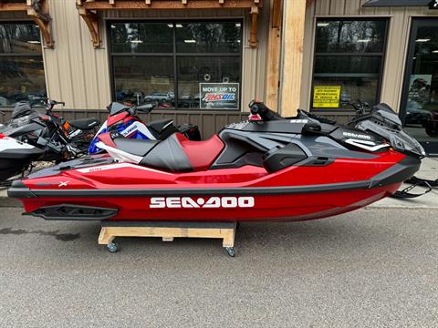 2024 Sea-Doo RXT-X 325 + Tech Package in Vernon, Connecticut - Photo 1