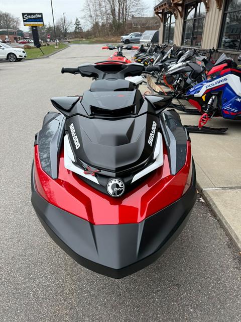 2024 Sea-Doo RXT-X 325 + Tech Package in Vernon, Connecticut - Photo 2