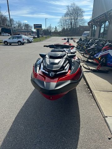 2024 Sea-Doo RXT-X 325 + Tech Package in Vernon, Connecticut - Photo 3