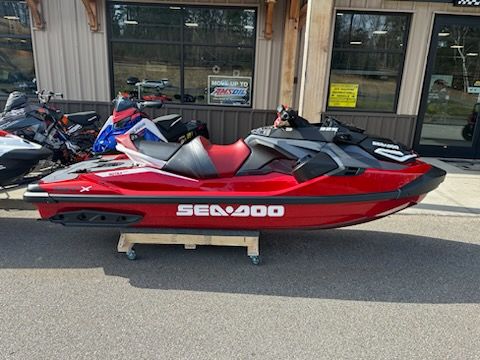 2024 Sea-Doo RXT-X 325 + Tech Package in Vernon, Connecticut - Photo 1