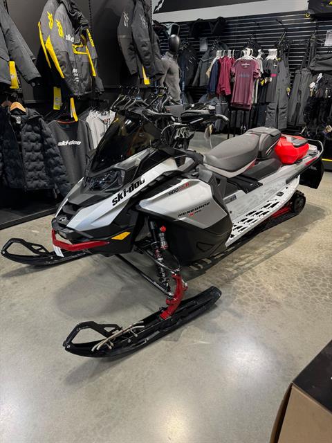 2024 Ski-Doo Renegade X-RS 900 ACE Turbo R ES Ripsaw 1.25 w/ 10.25 in. Touchscreen in Vernon, Connecticut - Photo 3