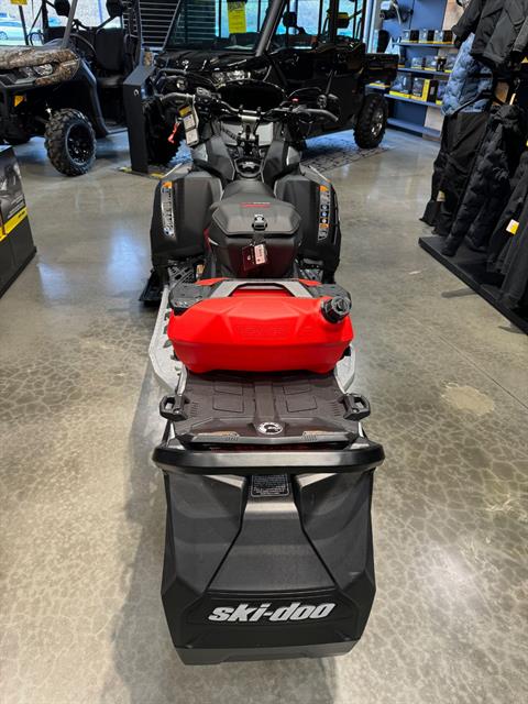2024 Ski-Doo Renegade X-RS 900 ACE Turbo R ES Ripsaw 1.25 w/ 10.25 in. Touchscreen in Vernon, Connecticut - Photo 4
