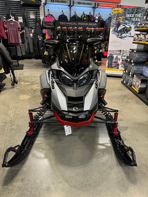 2024 Ski-Doo Renegade X-RS 900 ACE Turbo R ES Ripsaw 1.25 w/ 10.25 in. Touchscreen in Vernon, Connecticut - Photo 2