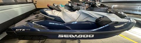 2024 Sea-Doo GTX Limited 300 + iDF Tech Package in Vernon, Connecticut