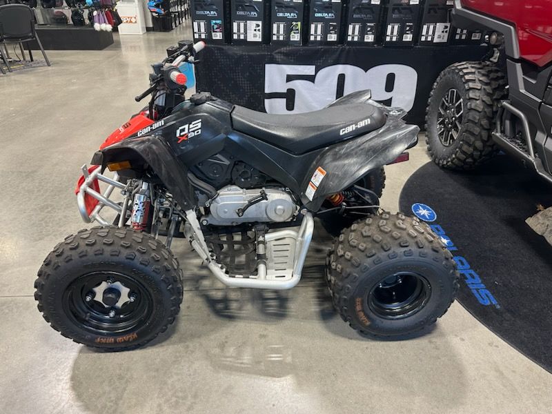 2020 Can-Am DS 90 X in Vernon, Connecticut - Photo 2