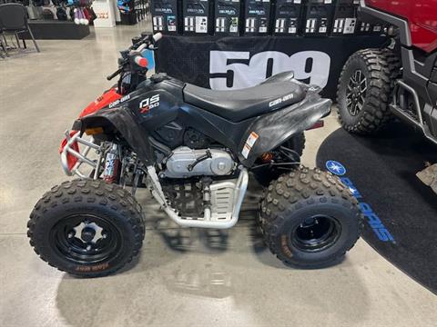 2020 Can-Am DS 90 X in Vernon, Connecticut - Photo 2