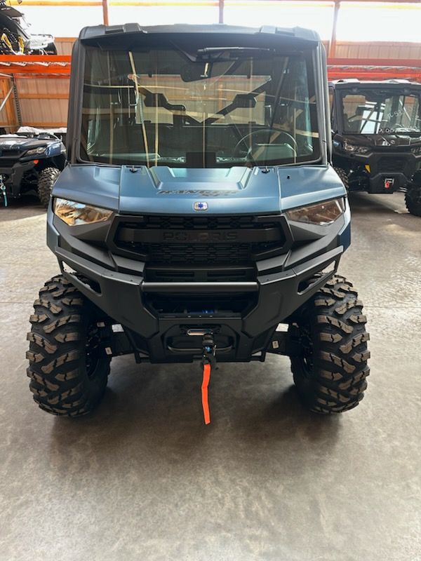 2025 Polaris Ranger Crew XP 1000 NorthStar Edition Ultimate in Vernon, Connecticut - Photo 3