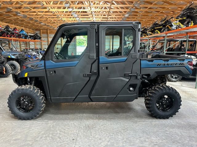 2025 Polaris Ranger Crew XP 1000 NorthStar Edition Ultimate in Vernon, Connecticut - Photo 4