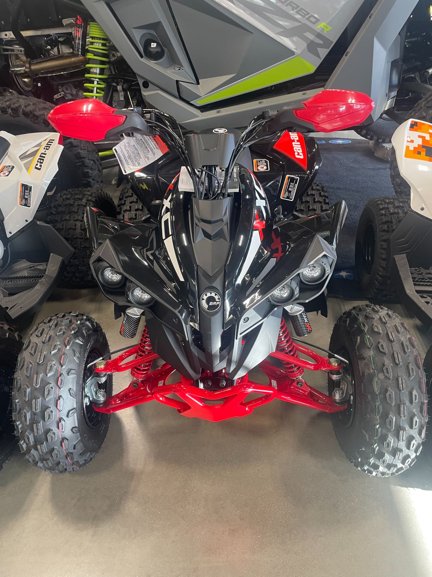 2023 Can-Am Renegade X XC 110 in Vernon, Connecticut - Photo 2