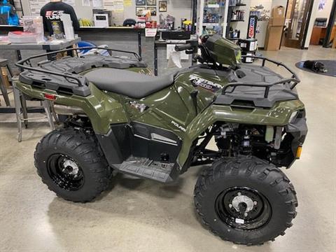 2024 Polaris Sportsman 450 H.O. EPS in Vernon, Connecticut