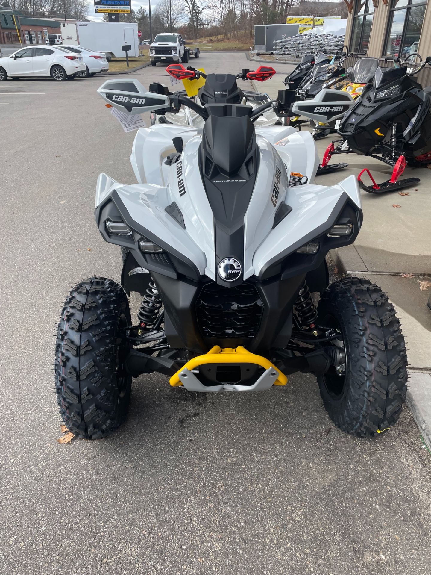2024 Can-Am Renegade X XC 1000R in Vernon, Connecticut - Photo 2