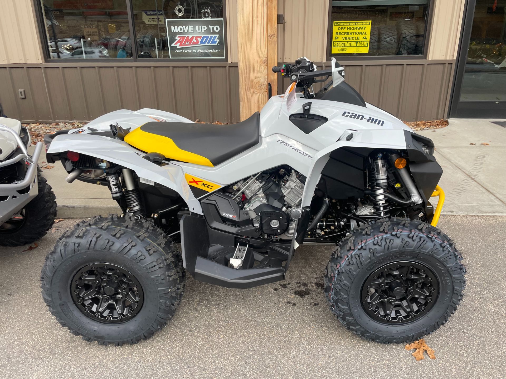 2024 Can-Am Renegade X XC 1000R in Vernon, Connecticut - Photo 1