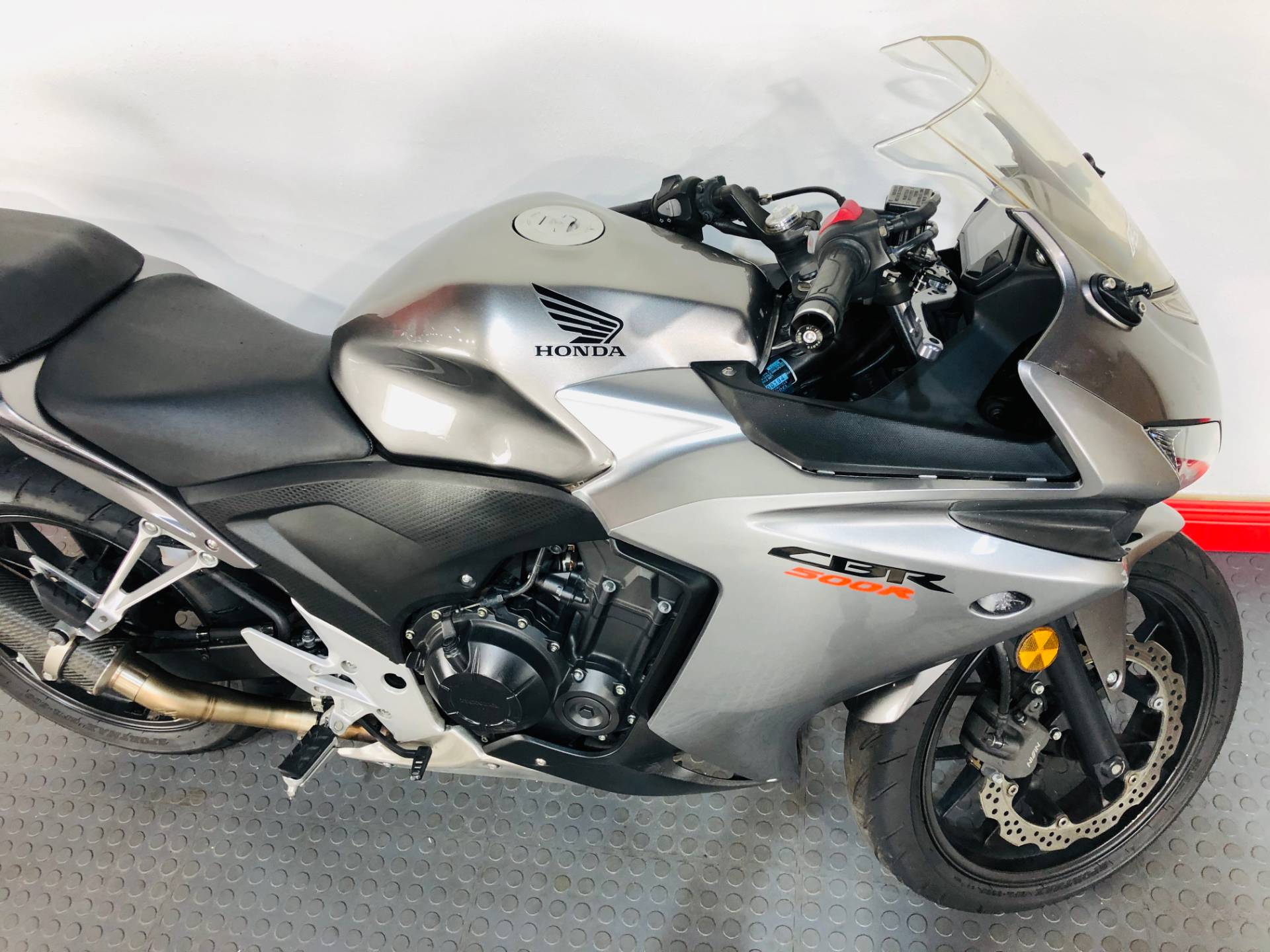 Used 2015 Honda CBR®500R Motorcycles in Pinellas Park, FL