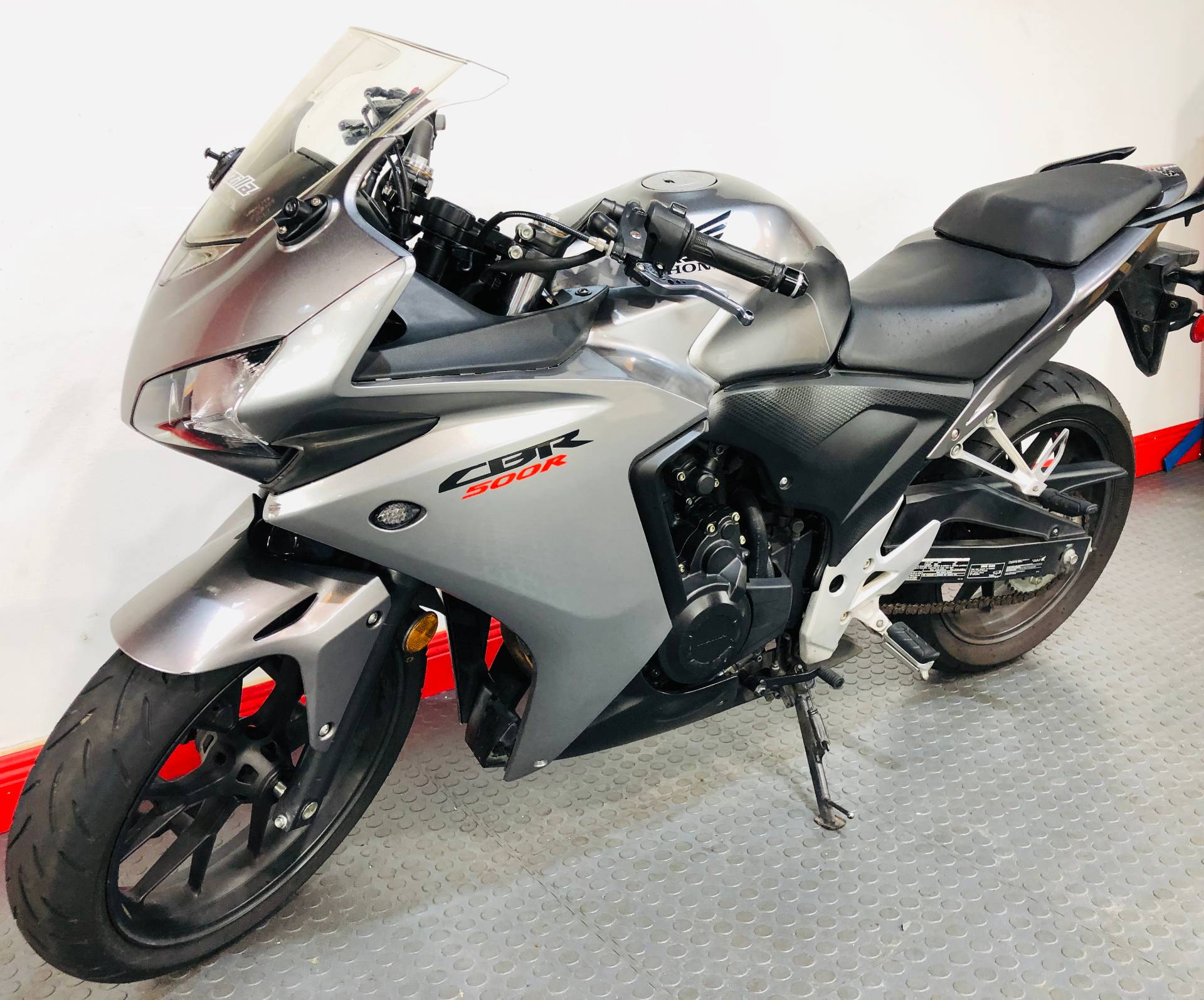 Used 2015 Honda CBR®500R Motorcycles in Pinellas Park, FL