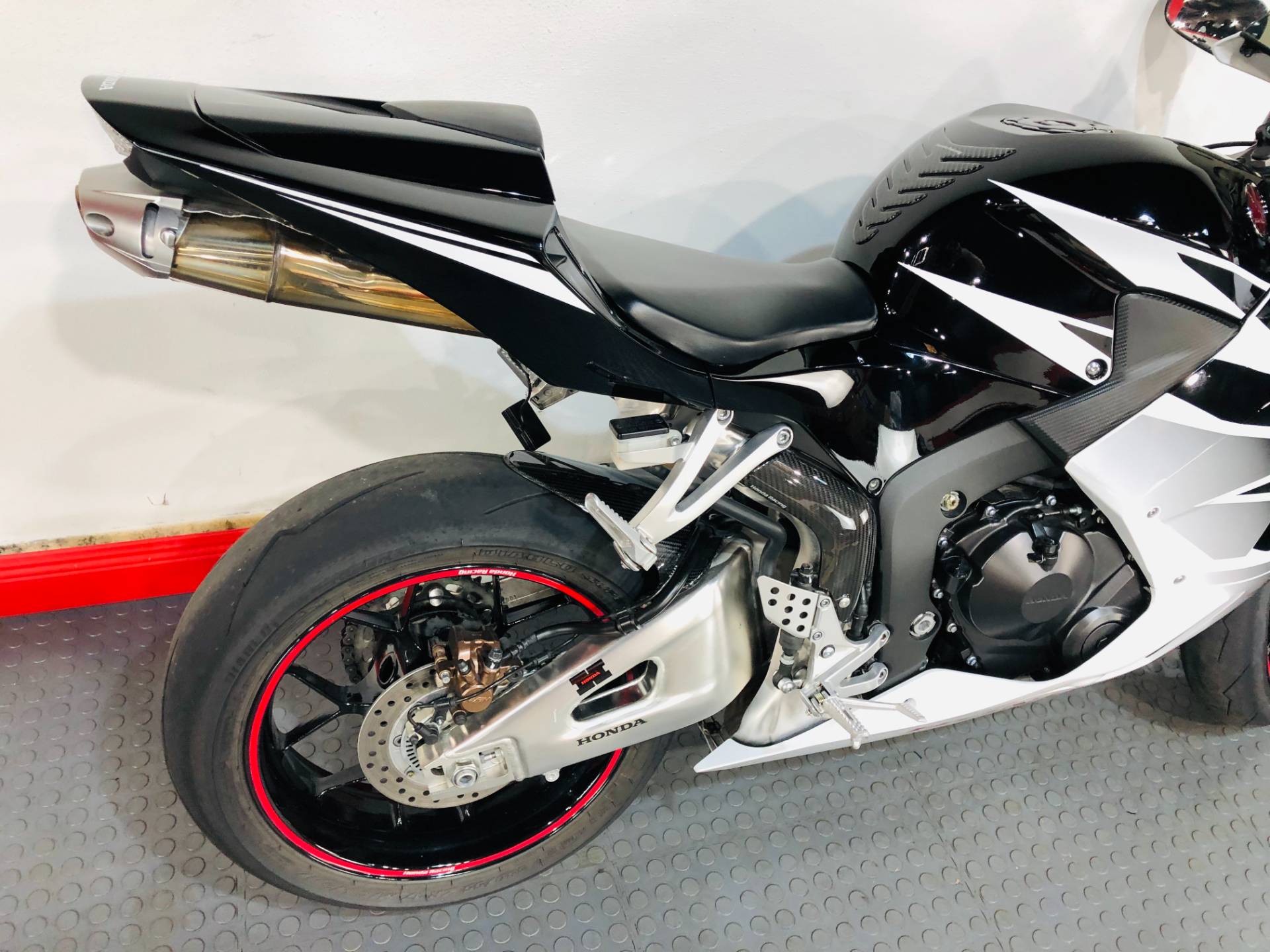 Used 2016 Honda Cbr600rr Abs Motorcycles In Pinellas Park Fl