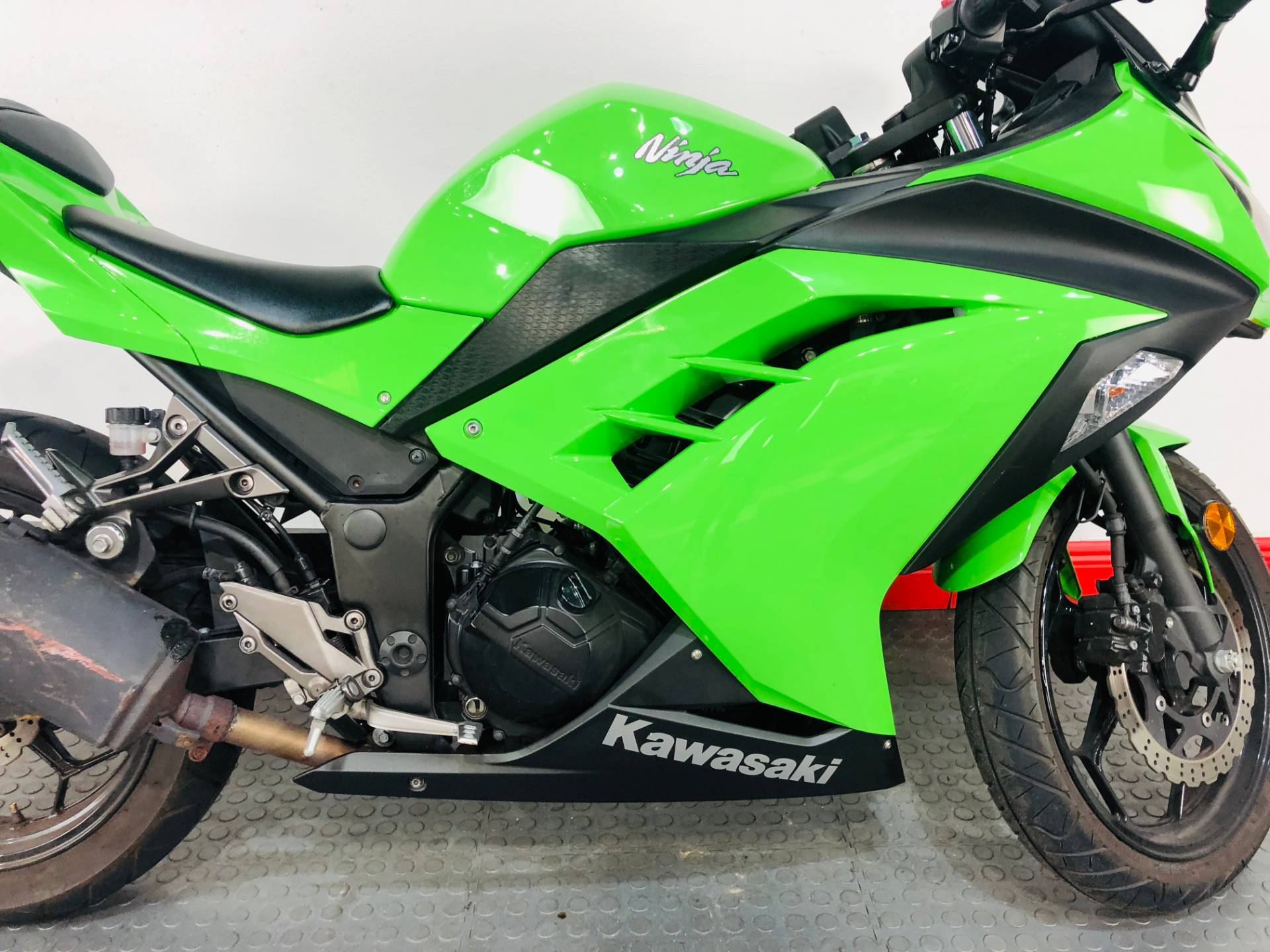 used kawasaki ninja 300 for sale