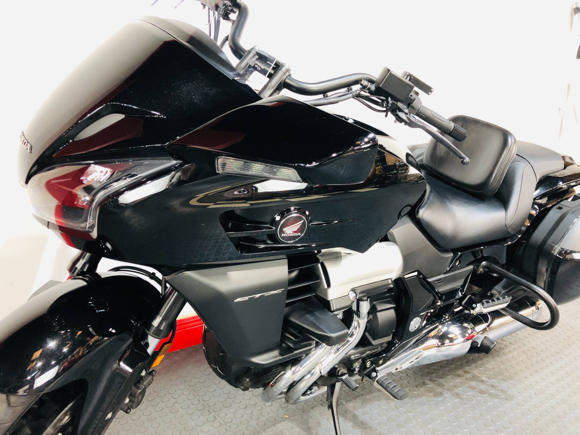 Honda ctx 1300 deluxe