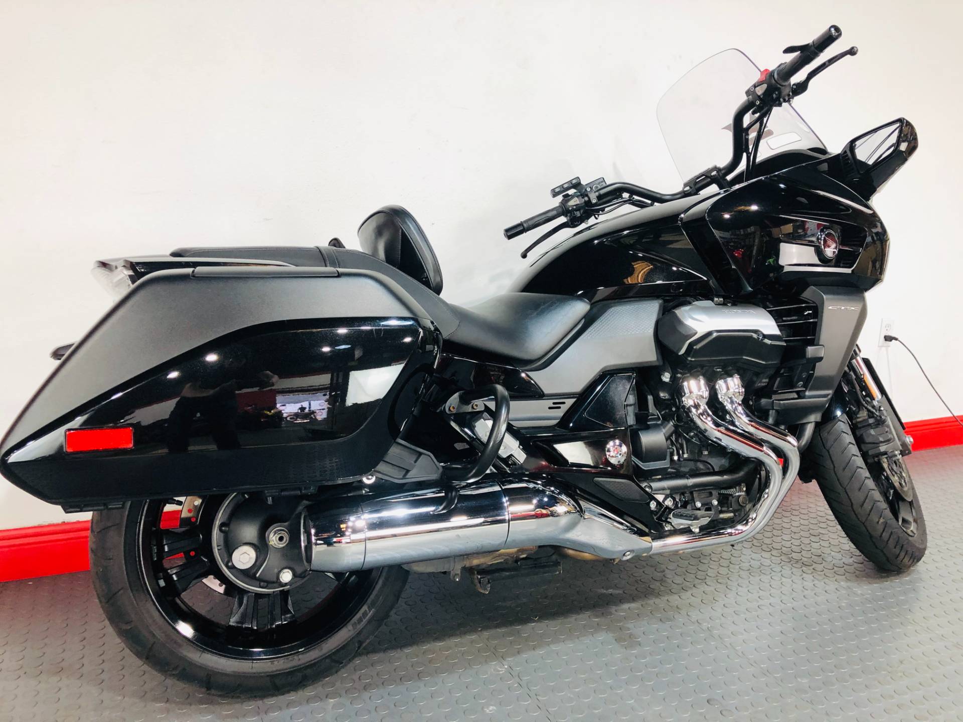 Honda ctx 1300 deluxe