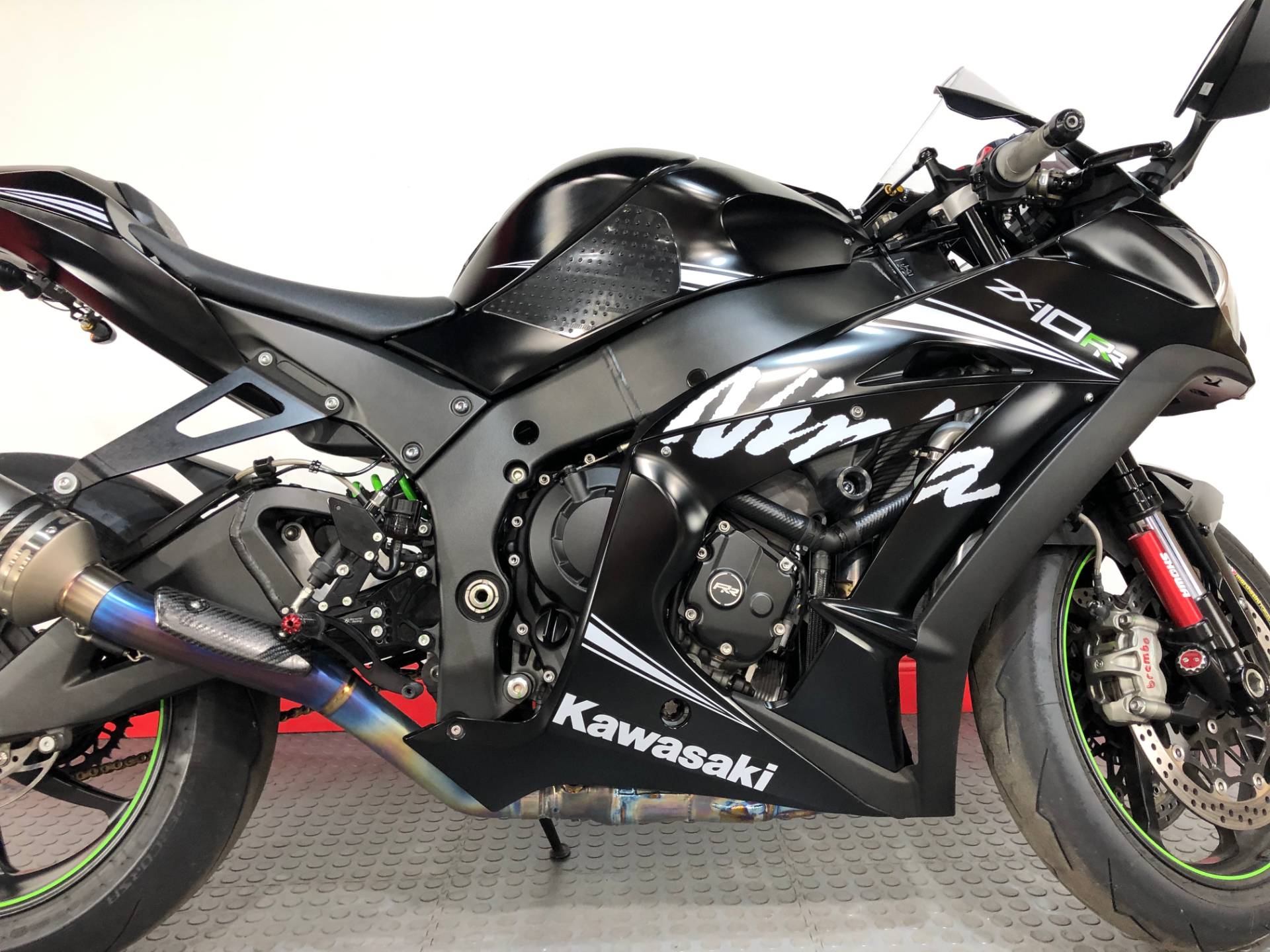 kawasaki 10rr