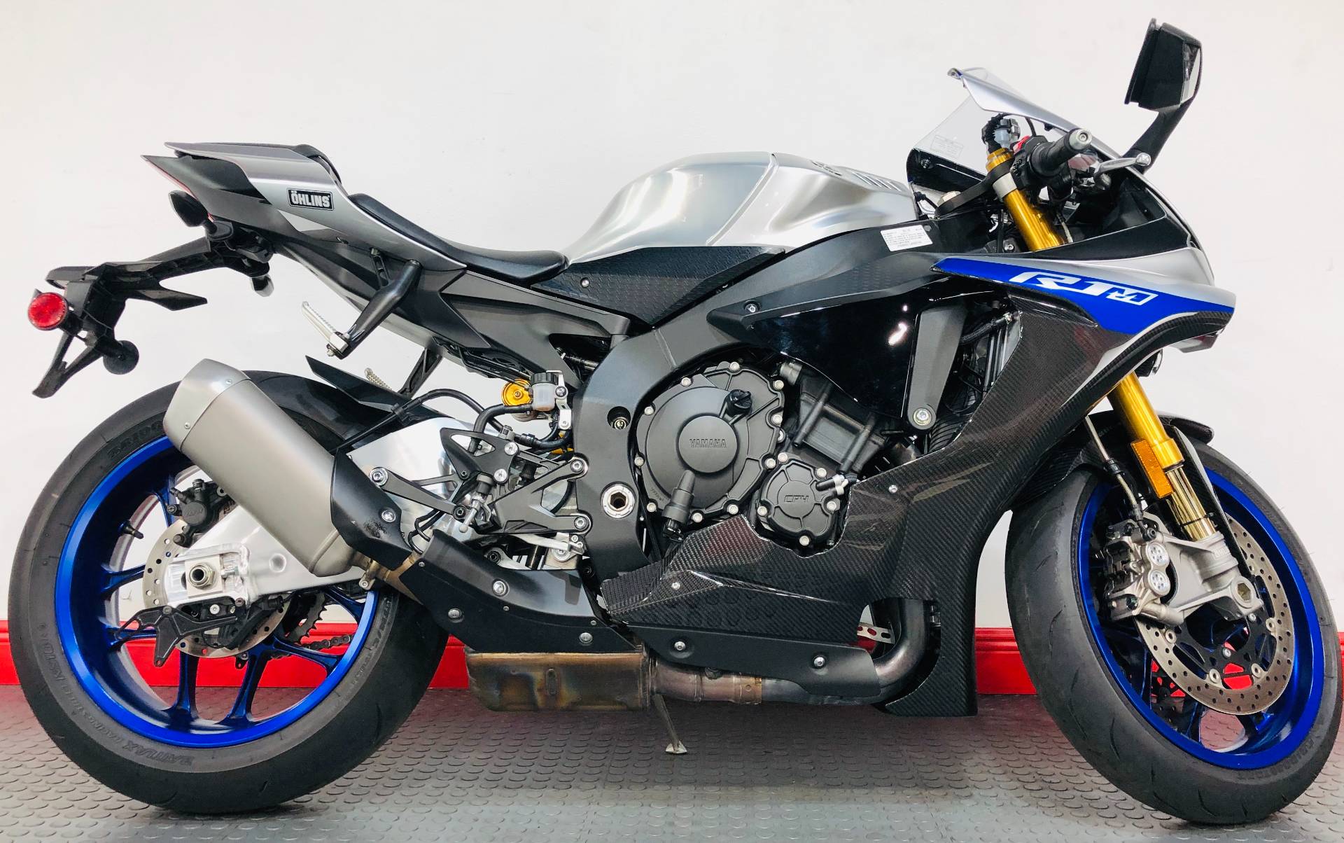 Used 2018 Yamaha YZF-R1M Motorcycles in Pinellas Park, FL