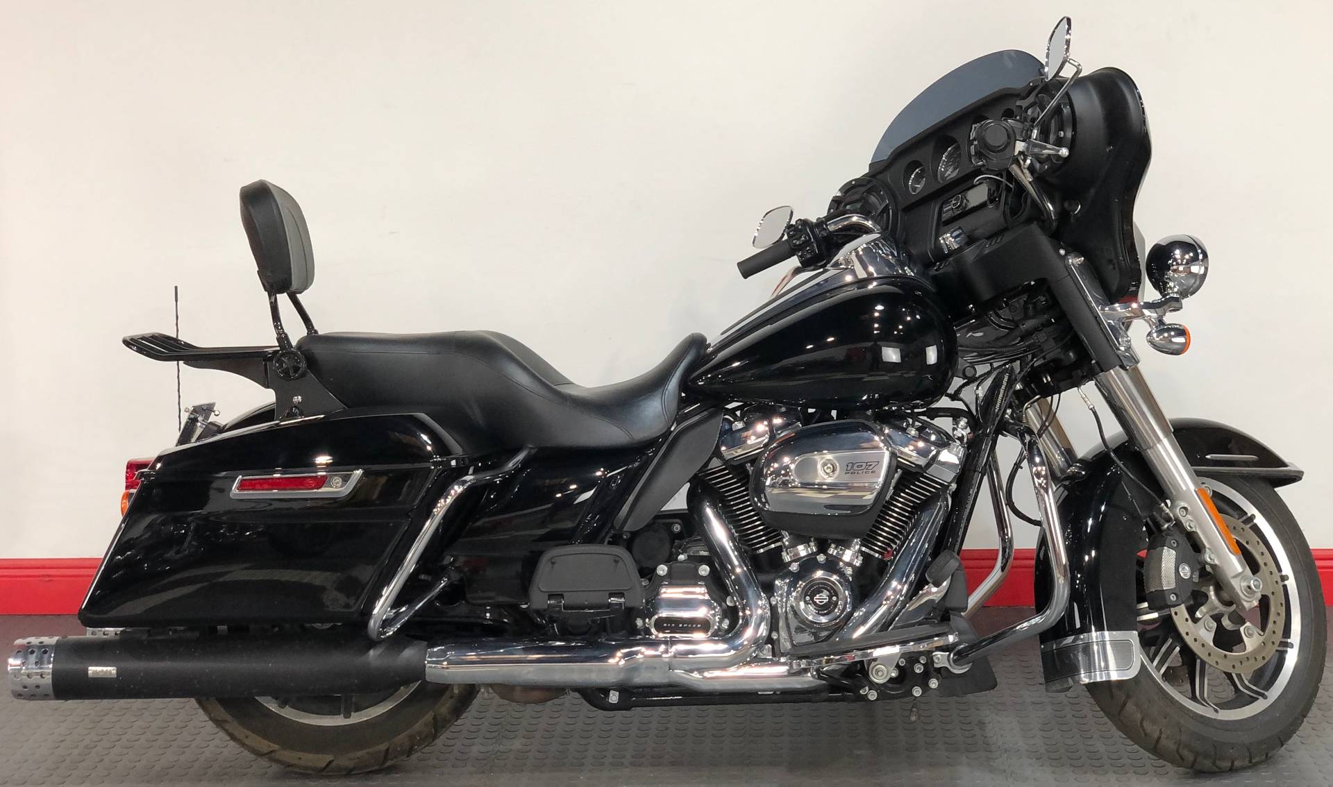 harley street glide ultra