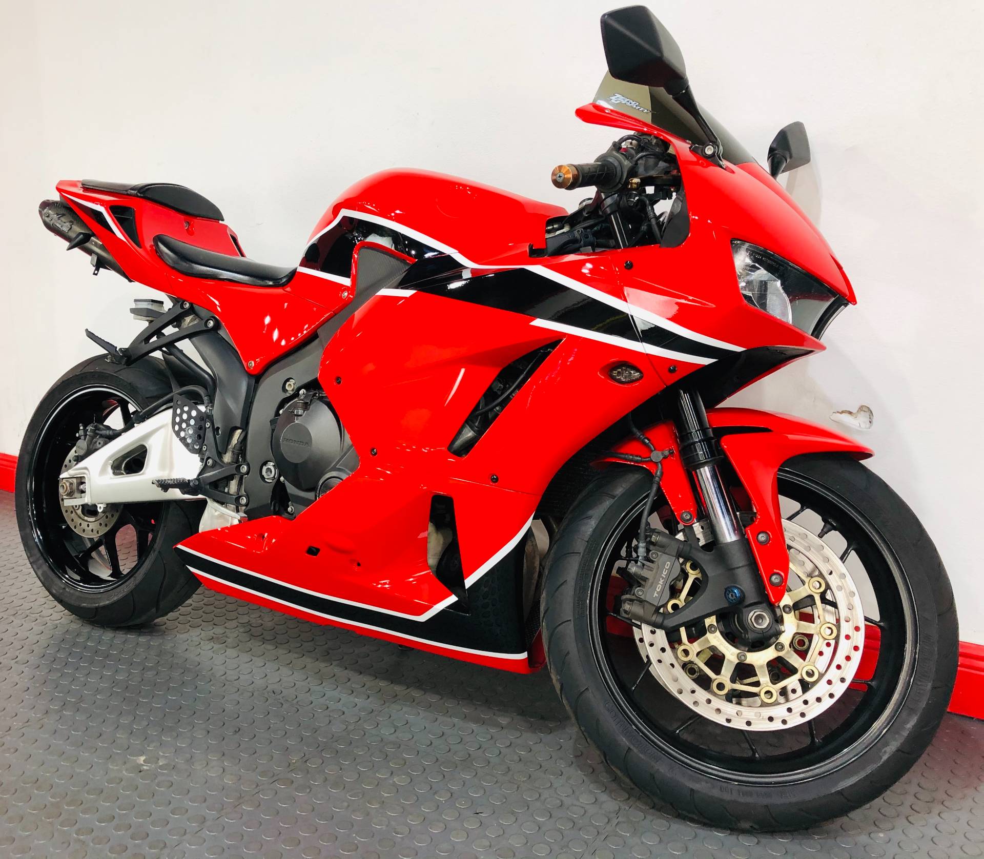 Honda cbr 600rr 2013