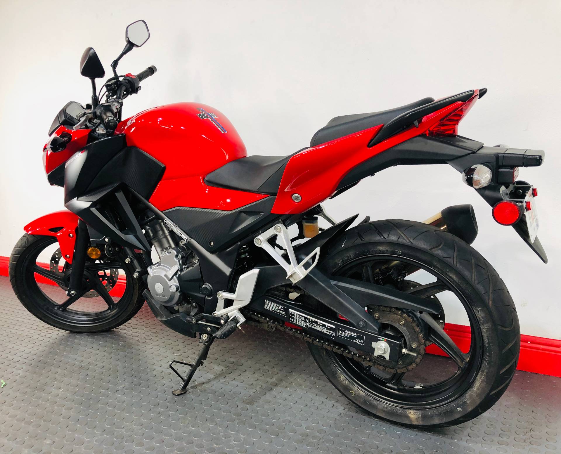 2015 honda cb300f for sale