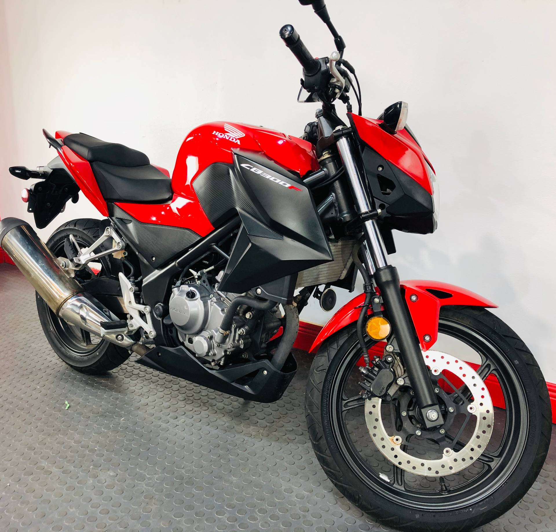 2015 honda cb300f for sale