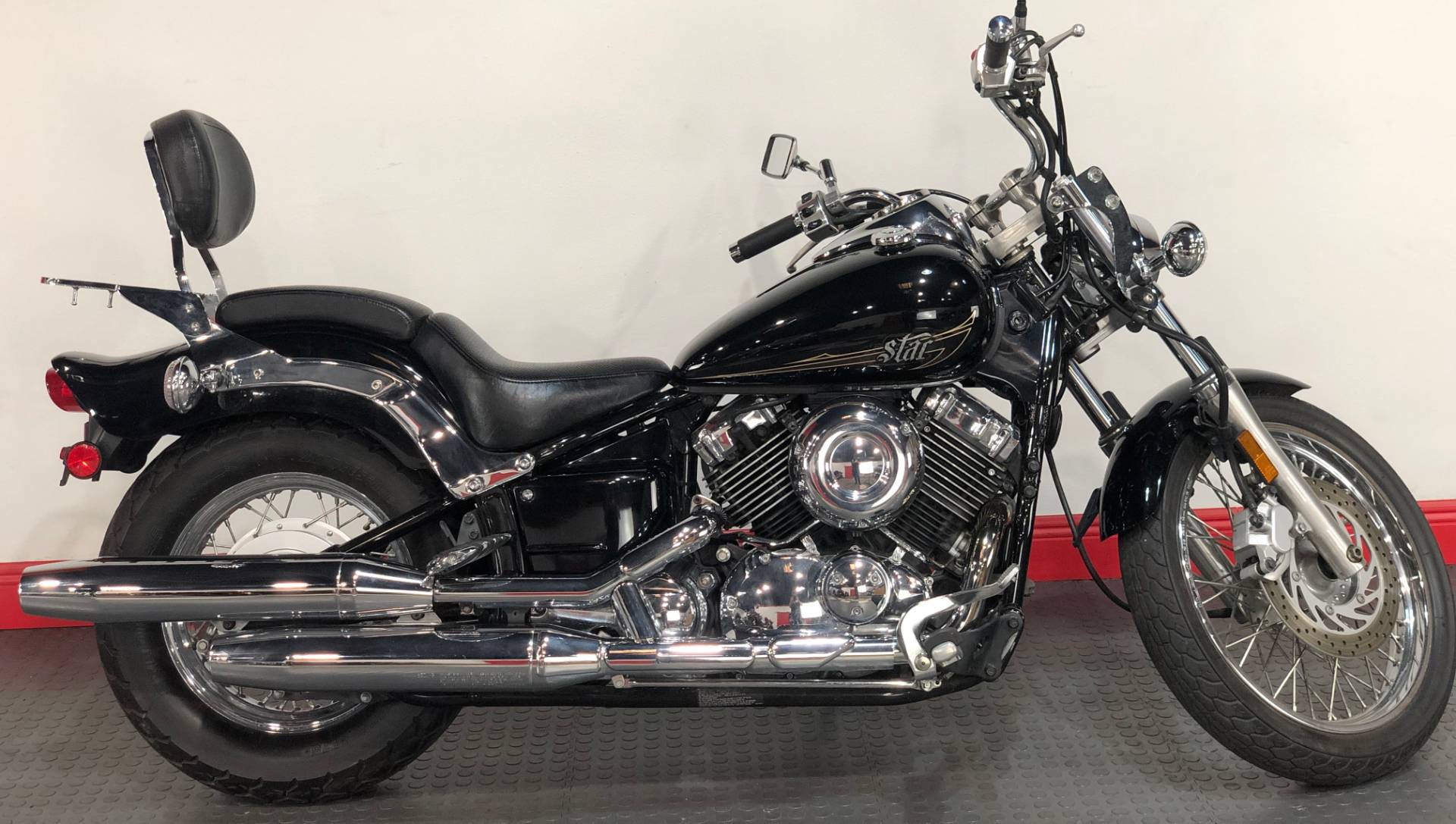 2013 yamaha v star 650