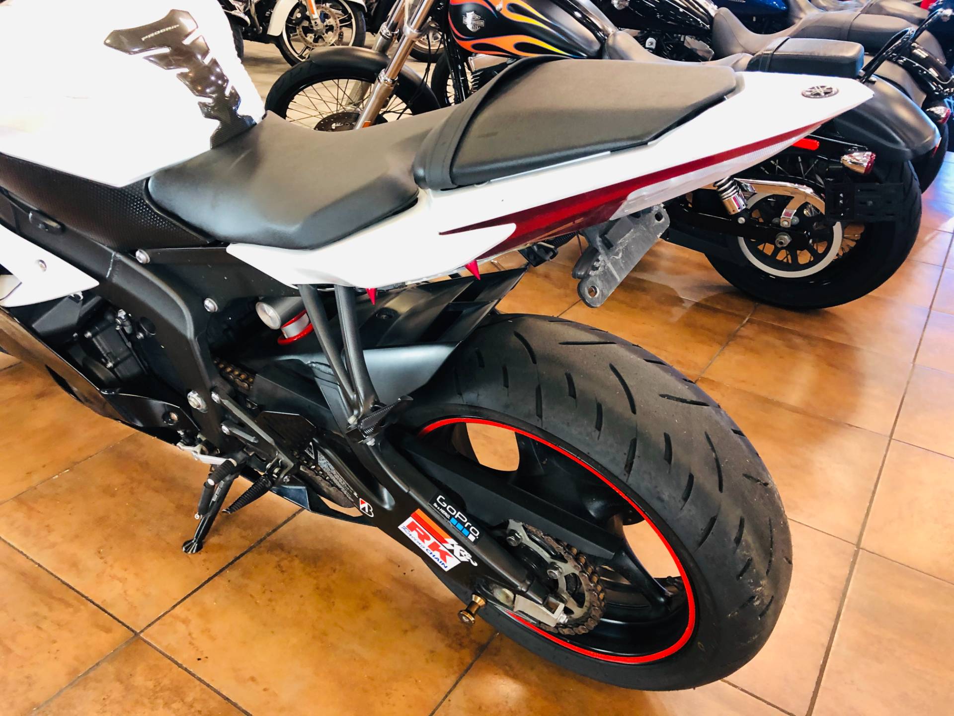 Used 2012 Yamaha YZF-R6 World GP 50th Anniversary Edition ...