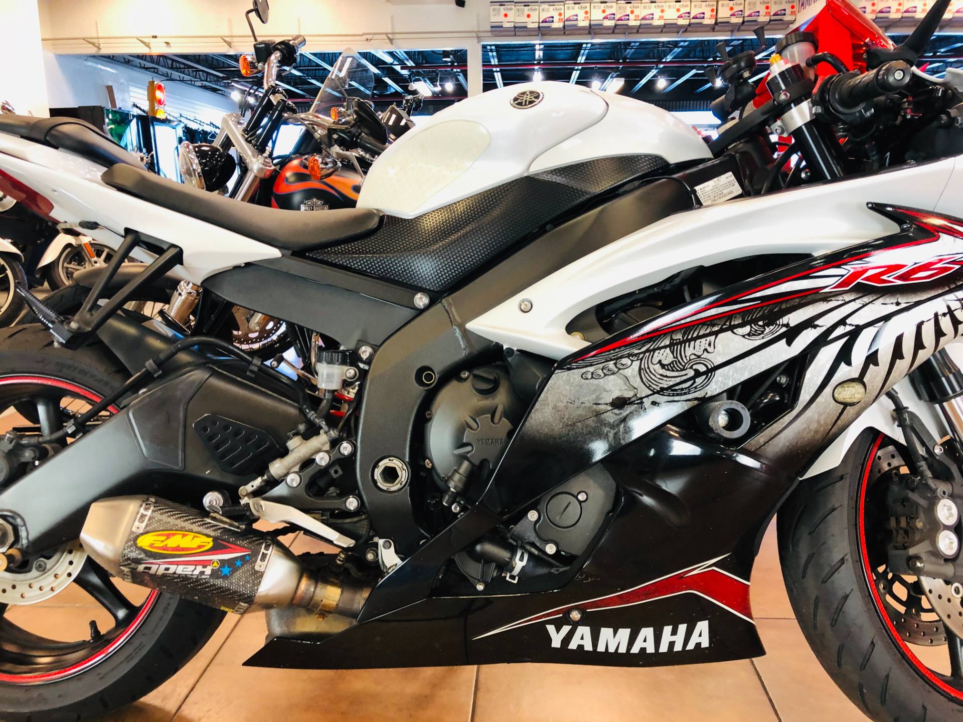 Used 2012 Yamaha YZF-R6 World GP 50th Anniversary Edition Motorcycles ...