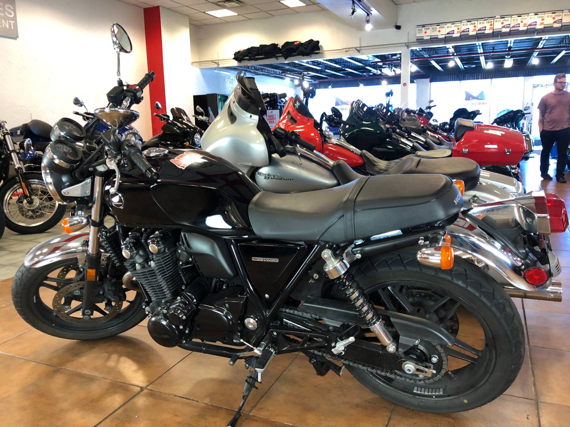 2014 honda cb1100 for sale