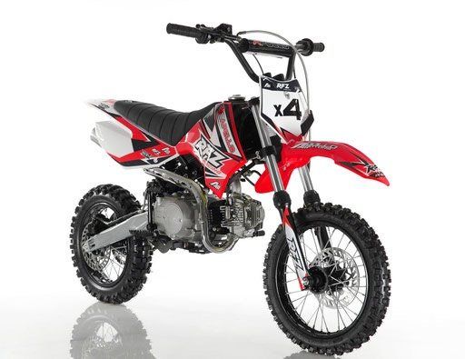 apollo dirt bikes