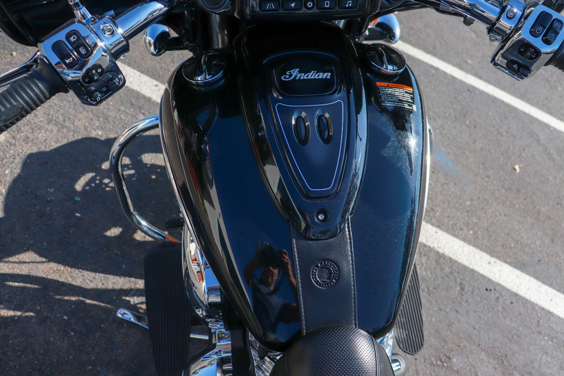 2021 Indian Motorcycle Chieftain® Limited in San Diego, California - Photo 17
