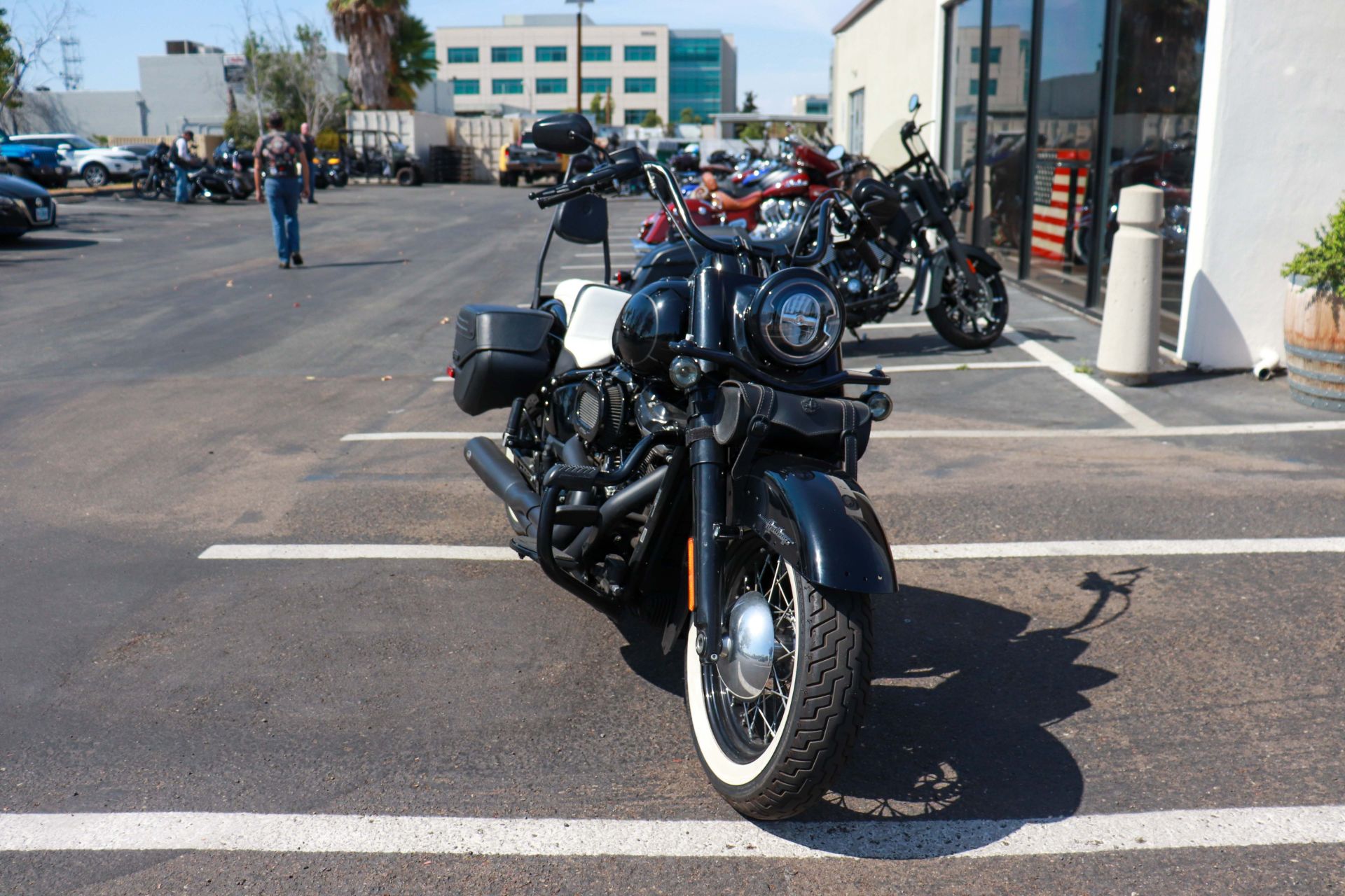 2020 Harley-Davidson Heritage Classic 114 in San Diego, California - Photo 4