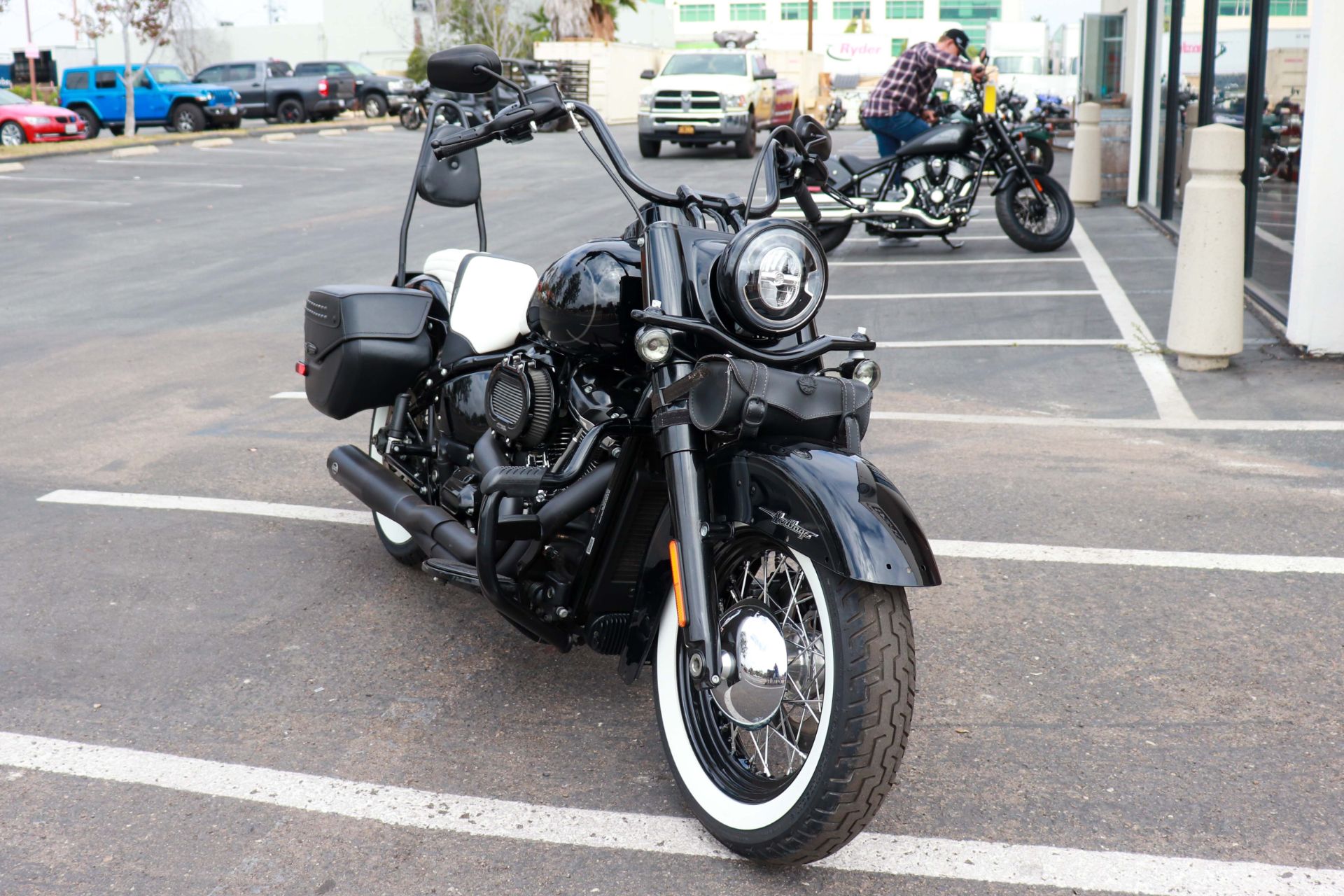 2020 Harley-Davidson Heritage Classic 114 in San Diego, California - Photo 2