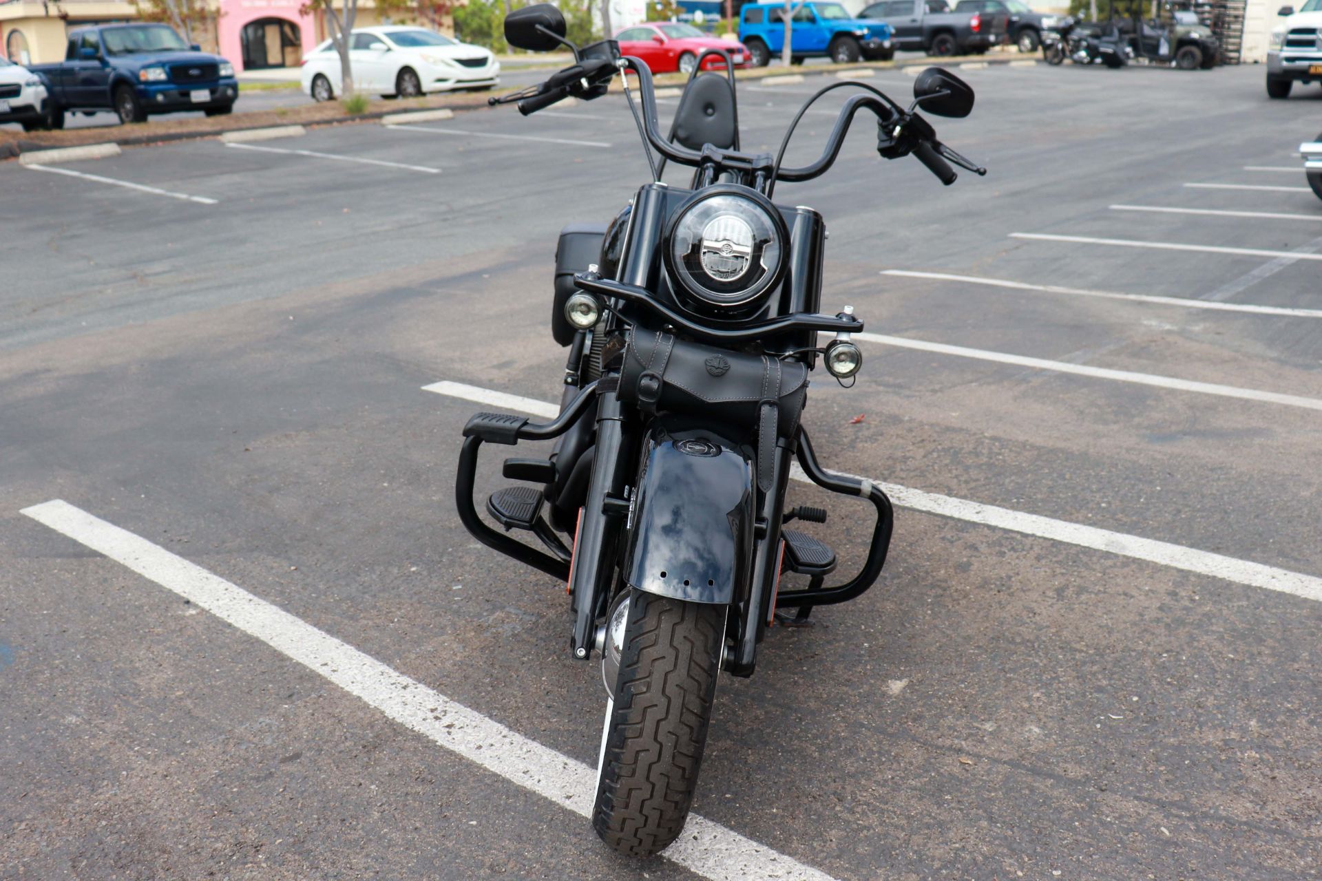 2020 Harley-Davidson Heritage Classic 114 in San Diego, California - Photo 7