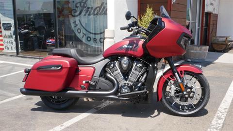 2024 Indian Motorcycle Challenger® Dark Horse® in San Diego, California - Photo 1