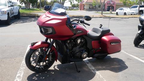 2024 Indian Motorcycle Challenger® Dark Horse® in San Diego, California - Photo 6
