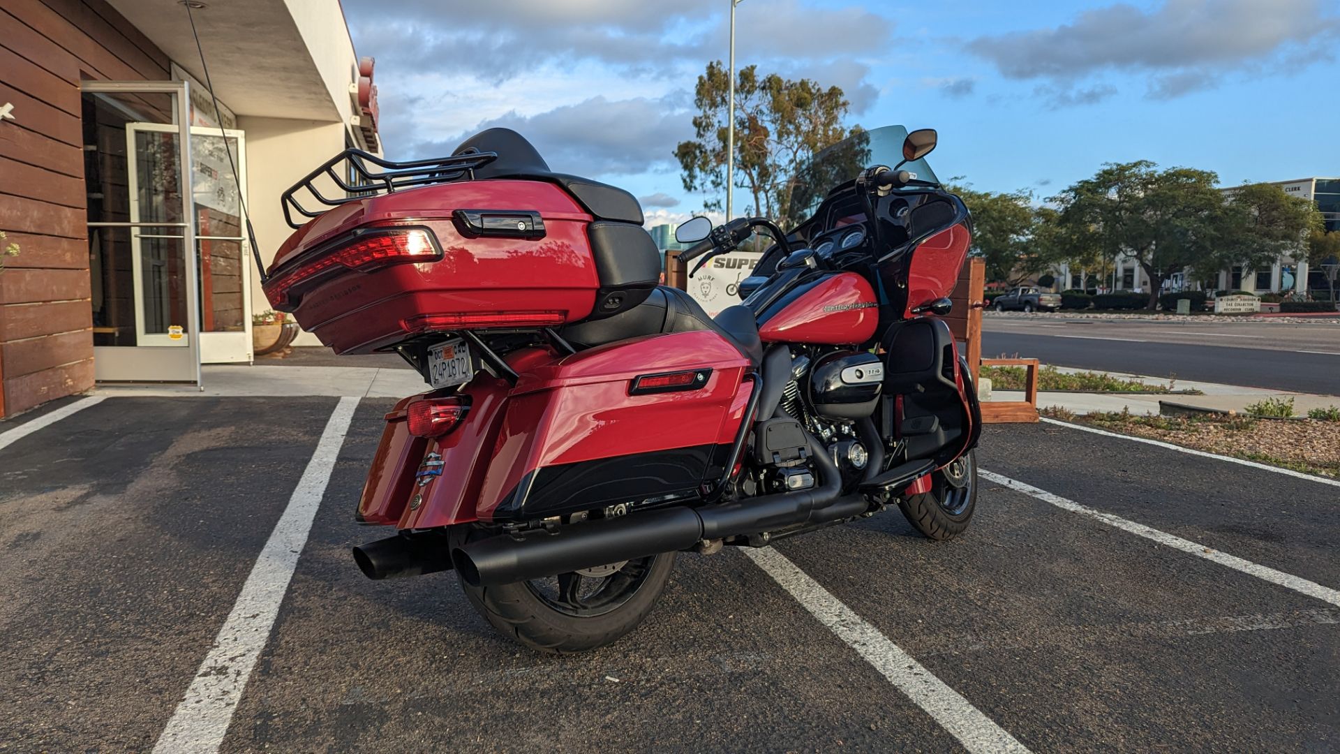 2020 Harley-Davidson Road Glide® Limited in San Diego, California - Photo 3
