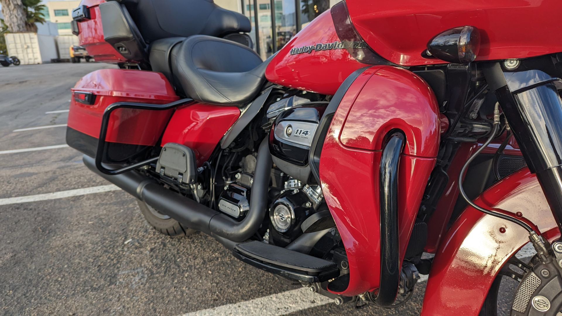 2020 Harley-Davidson Road Glide® Limited in San Diego, California - Photo 4