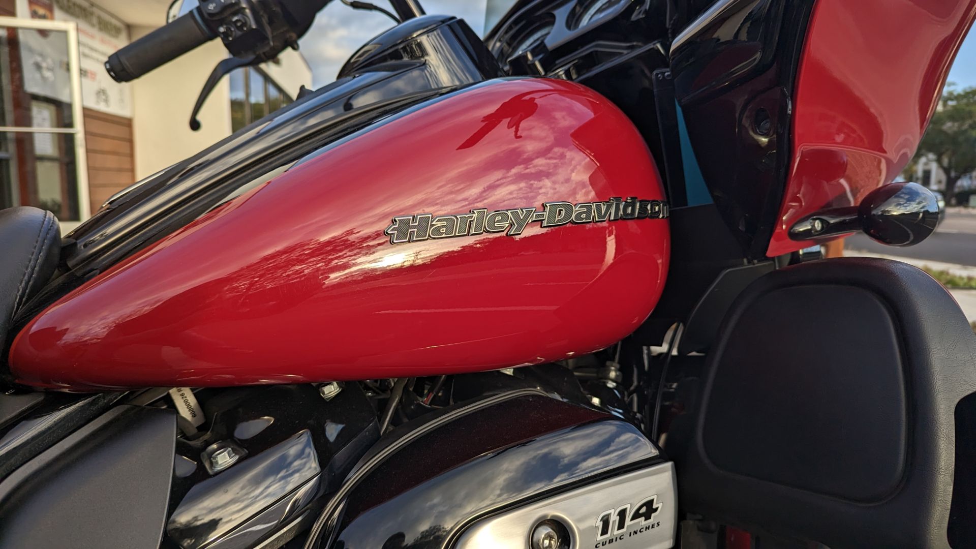 2020 Harley-Davidson Road Glide® Limited in San Diego, California - Photo 7