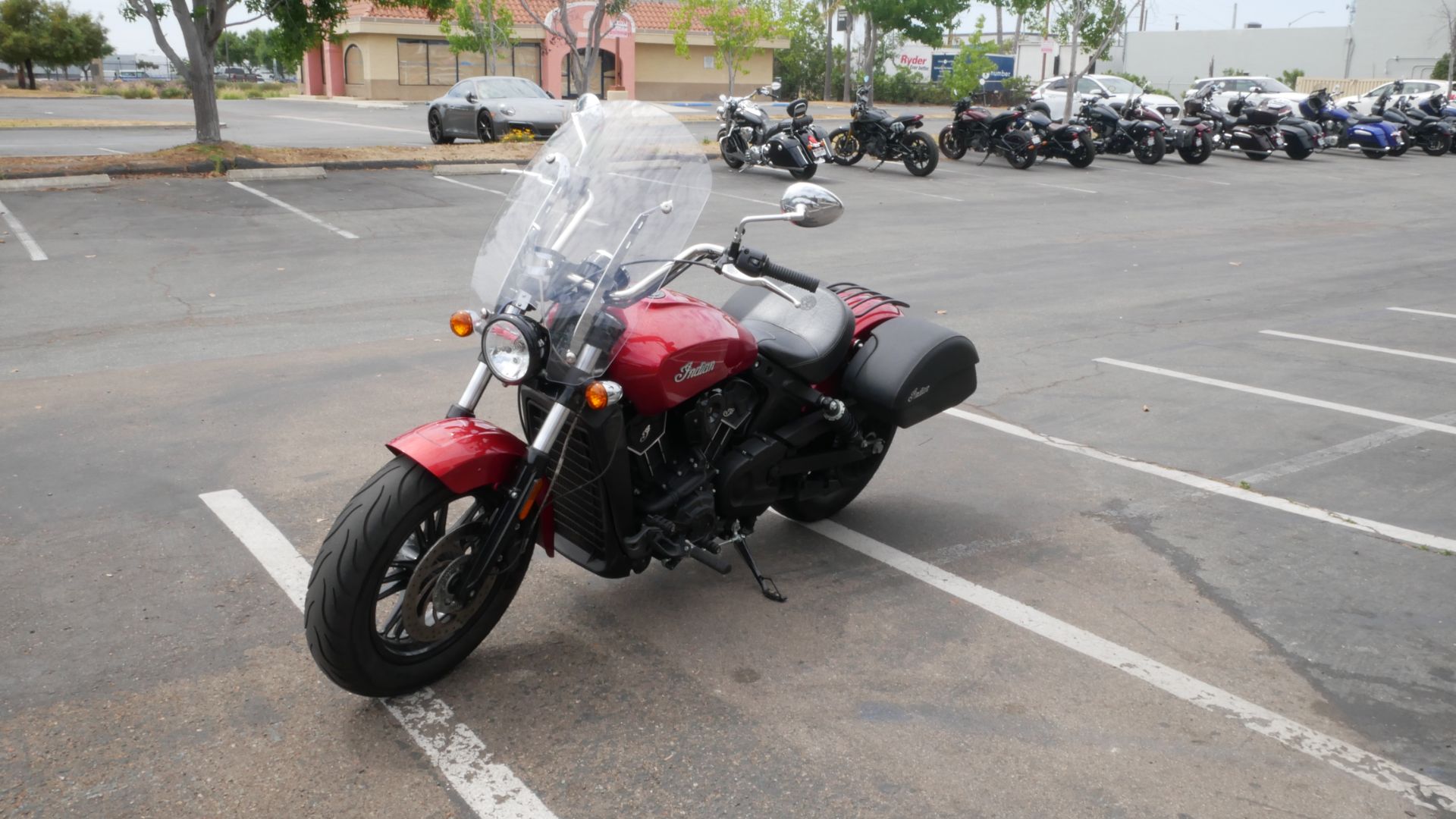 2019 Indian Motorcycle Scout® Sixty ABS in San Diego, California - Photo 5