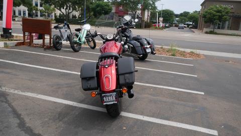 2019 Indian Motorcycle Scout® Sixty ABS in San Diego, California - Photo 8