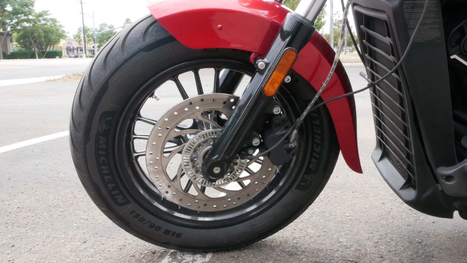2019 Indian Motorcycle Scout® Sixty ABS in San Diego, California - Photo 10
